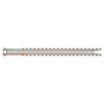 2-piece TC saw blade set TF 350 NHM Various materials (tungsten carbide) Bosch Accessories 2608632123    N/A