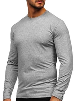 Bluza bărbați gri Bolf 172007