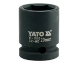 1/2" hlavice 20mm šestihranná průmyslová YT-1010 YATO
