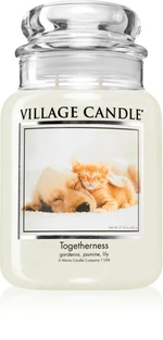 Village Candle Vonná sviečka v skle - Togetherness - Súdržnosť, veľká