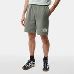 THE NORTH FACE Zelené šortky Coordinates Short