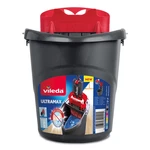 Vedierko so žmýkacím košom Vileda Ultramax