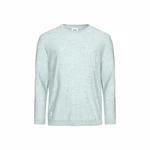 WESC Modro–bílý pletený svetr Arvid S