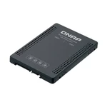 Adaptér QNAP QDA-A2MAR (2x M.2 SSD SATA sloty v 2,5'' SATA rámečku) (QDA-A2MAR) adaptér • na dva SATA SSD moduly • uloženie dvoch modulov do jednej 2,