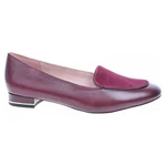 Dámske mokasiny Tamaris 1-24201-33 merlot 39