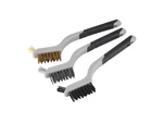 Kartáče EXTOL PREMIUM 8803901 3ks