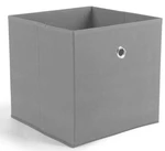 HALMAR Úložný box Winny šedý