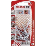 Fischer DUOPOWER sada hmoždiniek 30 mm  535218 1 sada