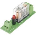 TRU COMPONENTS doska s relé osadený 1 ks  REL-PCB6 1 1 prepínací 230 V/AC