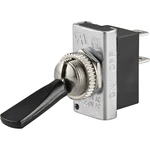 TRU COMPONENTS TC-R13-25A1-01 pákový spínač 250 V/AC 6 A 1x vyp/zap  s aretáciou 1 ks
