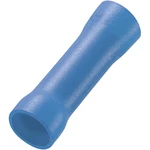krimpovacie spojka TRU COMPONENTS 3716P, 1.50 - 2.50 mm², úplne izolované, modrá, 100 ks