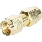 TRU COMPONENTS  1579289 SMA adaptér SMA zástrčka - SMA zástrčka  1 ks