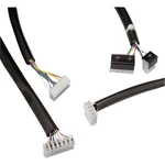 Panduit TV105-3M20Y izolácia čierna 6 mm PVC Množstvo: metrový tovar