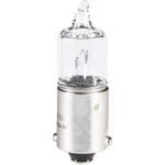 Barthelme 01641130 miniatúrna halogénová žiarovka 12 V 10 W BA9s  číra 1 ks