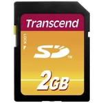 Transcend TS2GSDC pamäťová SD karta 2 GB