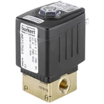 Bürkert priamo riadený ventil 136024 6013 24 V/AC spojka G 3/8 Menovitá vzdialenosť 3 mm  1 ks