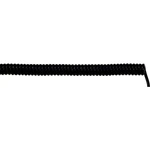 LAPP 73220207 špirálový kábel UNITRONIC® SPIRAL 300 mm / 1200 mm 3 x 0.14 mm² čierna 1 ks LAPP 73220207 špirálový kábel UNITRONIC® SPIRAL 300 mm / 1200 mm 3 x 0.14 mm² čierna 1 ks