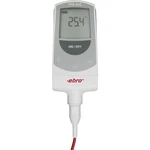 ebro TFX 410 vpichovací teplomer (HACCP) Teplotný rozsah -50 do +300 °C Typ senzora Pt1000 kompatibilný s HACCP ebro TFX 410 vpichovací teplomer (HACCP) Teplotný rozsah -50 do +300 °C Typ senzora Pt1000 kompatibilný s HACCP