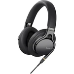 Sony MDR-1AM2  Hi-Fi slúchadlá Over Ear cez uši zložiteľná, Headset čierna