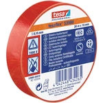 tesa  53988-00016-00 izolačná páska tesa® Professional červená (d x š) 20 m x 19 mm 1 ks