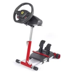 Wheel Stand Pro F458/F430/T80/T100 - Deluxe V2 držiak na volant červená
