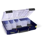 raaco CL LMS 80 5x10-0/DLU kufrík na súčiastky, (š x v x h) 413 x 83 x 330 mm, 1 ks