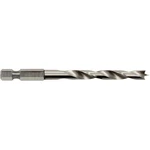 Metabo 627523000 špirálový vrták do dreva 1 ks 3 mm Celková dĺžka 65 mm  1 ks