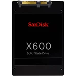 SanDisk X600 SED 1 TB interný SSD pevný disk 6,35 cm (2,5 ") SATA 6 Gb / s  SD9TB8W-1T00-1122