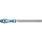 PFERD 11215206 Dielenský pilník plochý pahýľ špeciálny rez PFERD-PLUS vrátane Ergonomickej rukoväte pilníka  200 mm 1 ks