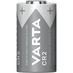 Varta LITHIUM Cylindr. CR2 Blli10 fotobatéria  CR 2 lítiová 880 mAh 3 V 10 ks