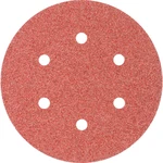 PFERD  45017104 brúsny papier pre excentrické brúsky  Zrnitosť 40  (Ø) 150 mm 25 ks