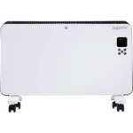 Sygonix SY-4289908 elektrický konvektor teplovzdušný  30 m² biela, čierna