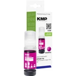 KMP Ink refill náhradný Epson 106, 106 EcoTank, T00R3, C13T00R340 kompatibilná  purpurová E189 1644,0006