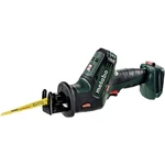 Metabo SSE 18 LTX Compact akumulátorová šabľová píla 602266890 SSE 18 LTX Compact bez akumulátoru