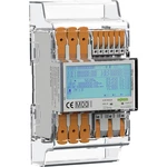 WAGO 879-3000 4PU jednofázový elektromer  digitálne/y 65 A Úradne schválený: áno  1 ks