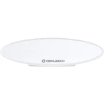 Oehlbach Scope Oval D1C17230 Aktívna plochá DVB-T / T2 anténa do interiéru  biela