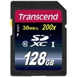Transcend Premium SDXC karta 128 GB Class 10