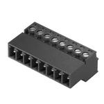 Weidmüller zástrčkový konektor na kábel BC/SC Počet pólov 3 Raster (rozteč): 3.81 mm 1970020000 50 ks