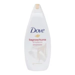 Dove Silk Glow 700 ml pena do kúpeľa pre ženy
