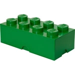 LEGO Úložný box 25 x 50 x 18 cm Tmavě zelená