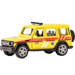 Siku super česká verze ambulance Mercedes AMG G65