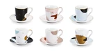 Tescoma šálek na espresso s podšálkem myCOFFEE, 6 ks, Moon