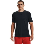 Pánské triko Under Armour Seamless Wordmark SS Black M