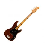 Fender Squier Clasic Vibe 70s Precision Bass Mn Wal
