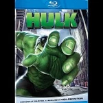 Různí interpreti – Hulk Blu-ray