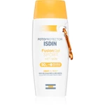 ISDIN Fusion Gel Sport ochranný gel pro sportovce SPF 50 100 ml