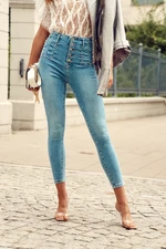 Jeans da donna  FASARDI High Waist