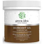 Green Idea Skořicový gel masážny gél 250 ml