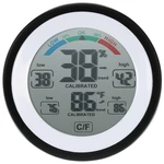 2pcs DANIU Multifunctional Digital Thermometer Hygrometer Temperature Humidity Meter