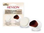 Náhradné aplikačné hlavice pre čistiacu kefku Revlon Ultimate Glow Sonic (RVSP3538FB) + darček zadarmo